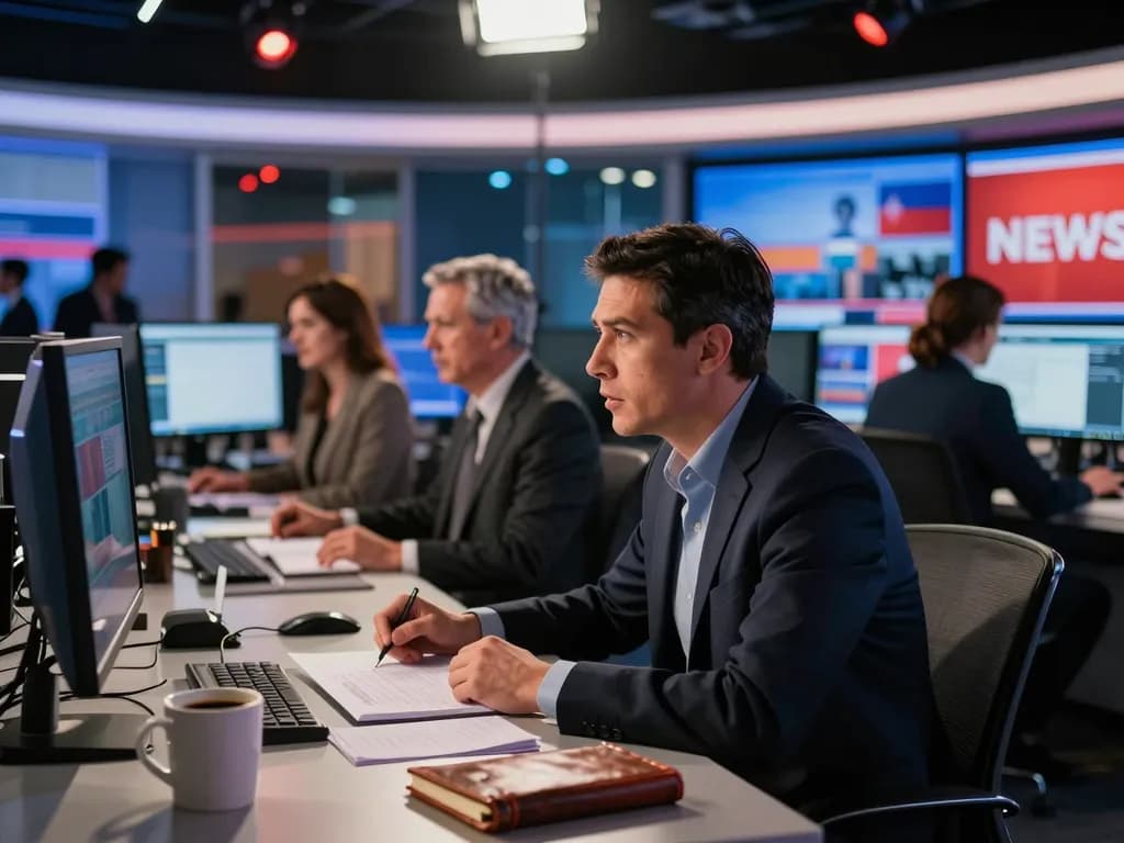 News & Media Publishers