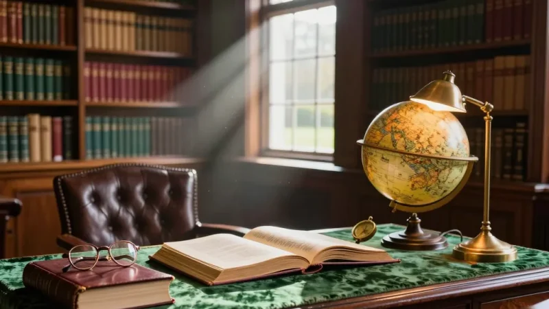 Essential Reference Materials for Students and Researchers