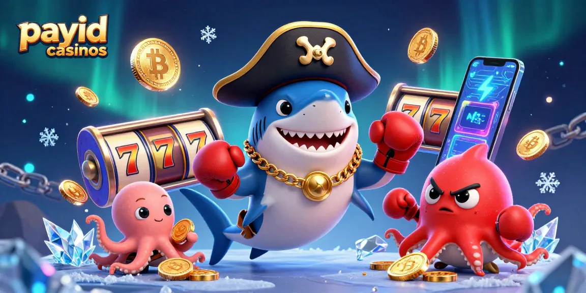 Play at payid casinos for thrilling wins with exciting characters and vibrant slot games.